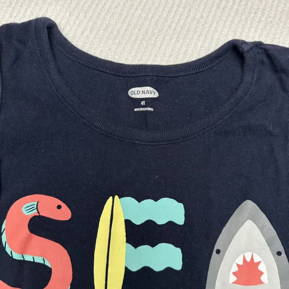 Old Navy Sea Ya Tank
